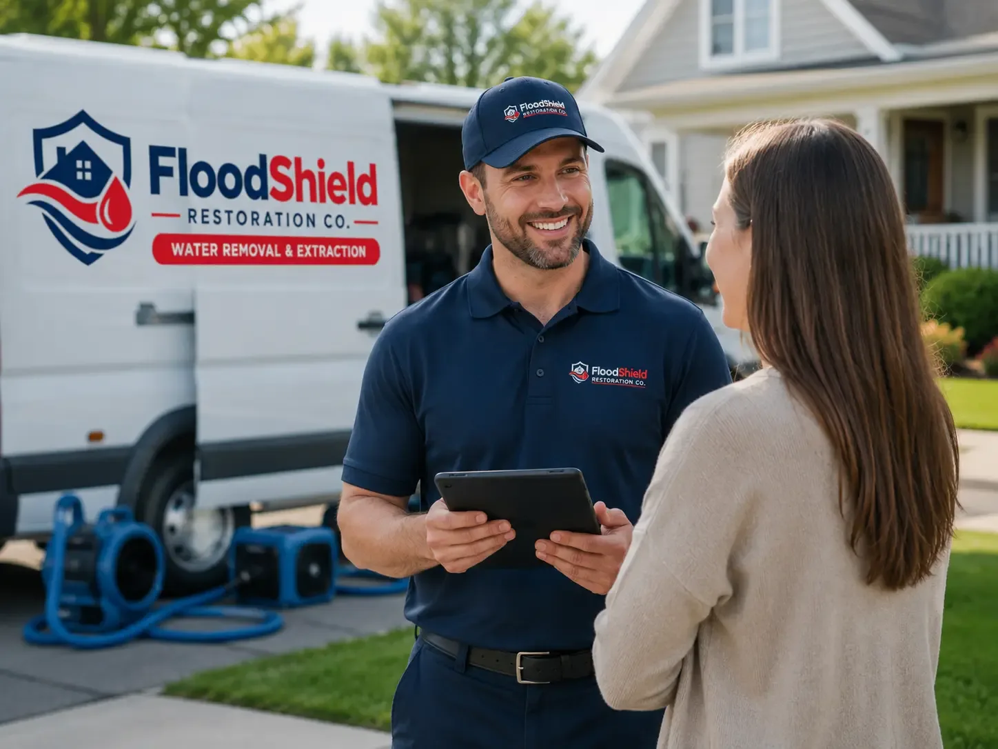 Flood Damage Restoration Anamoose, ND FAQs